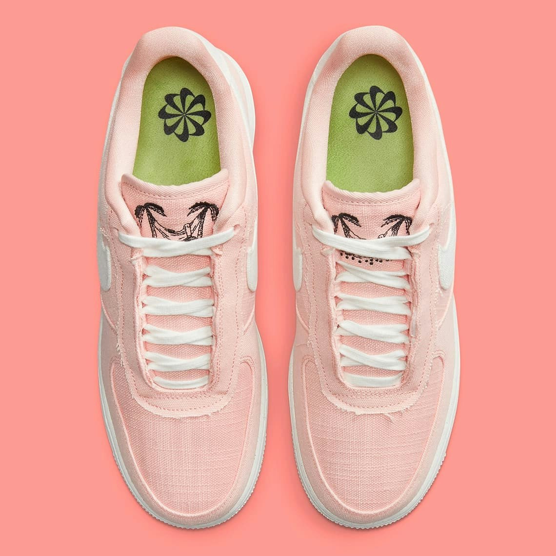 Nike Air Force 1 Sun Club "Light Pink" 