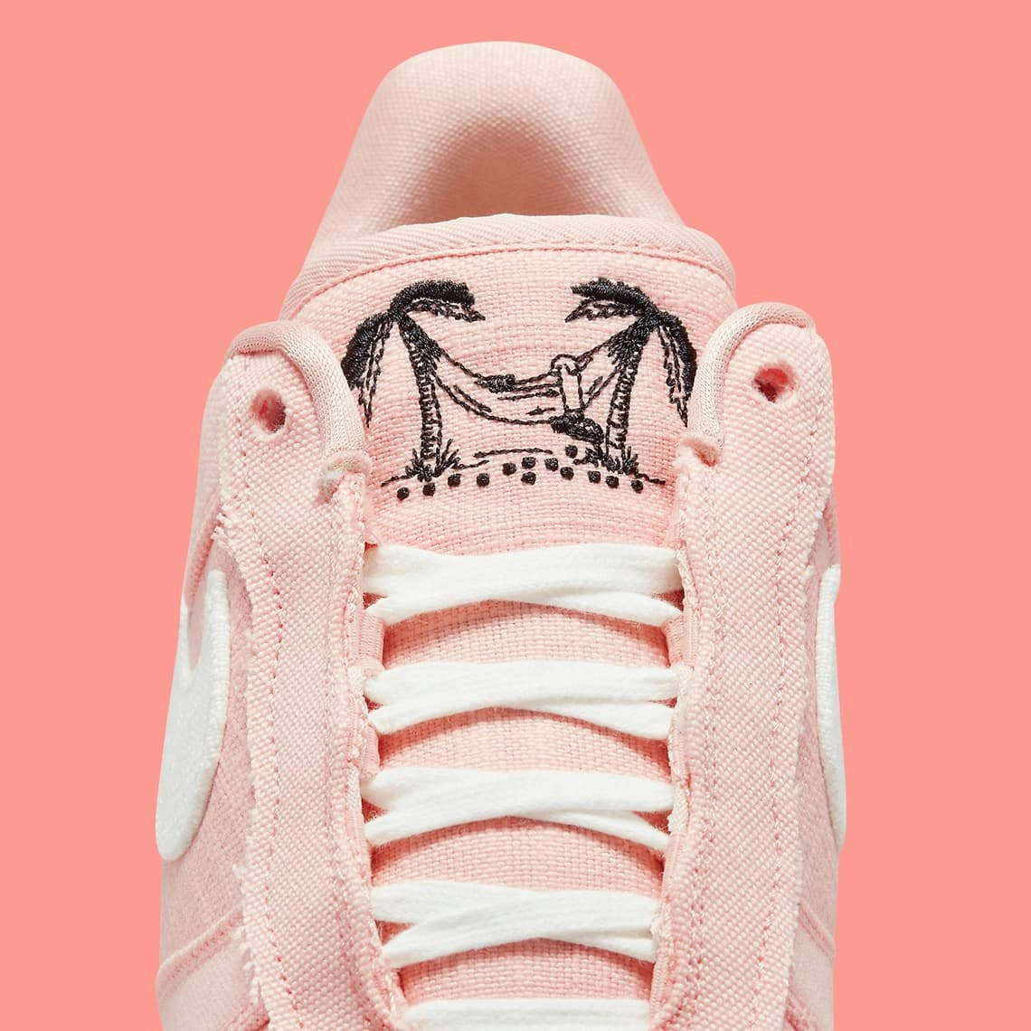 Nike Air Force 1 Sun Club "Light Pink" 