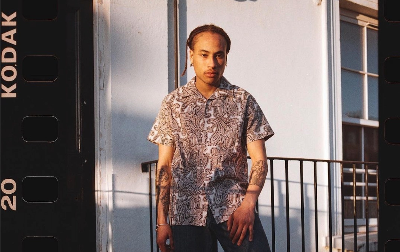 Patta Spring Summer 2022 collection