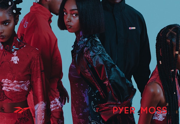 Pyer Moss x Reebok - Collection 4 