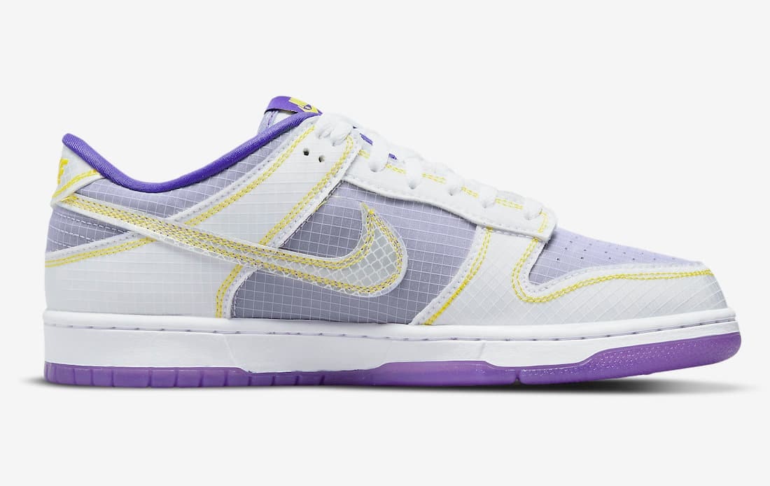 UNION LA x Nike Dunk Low "Court Purple"