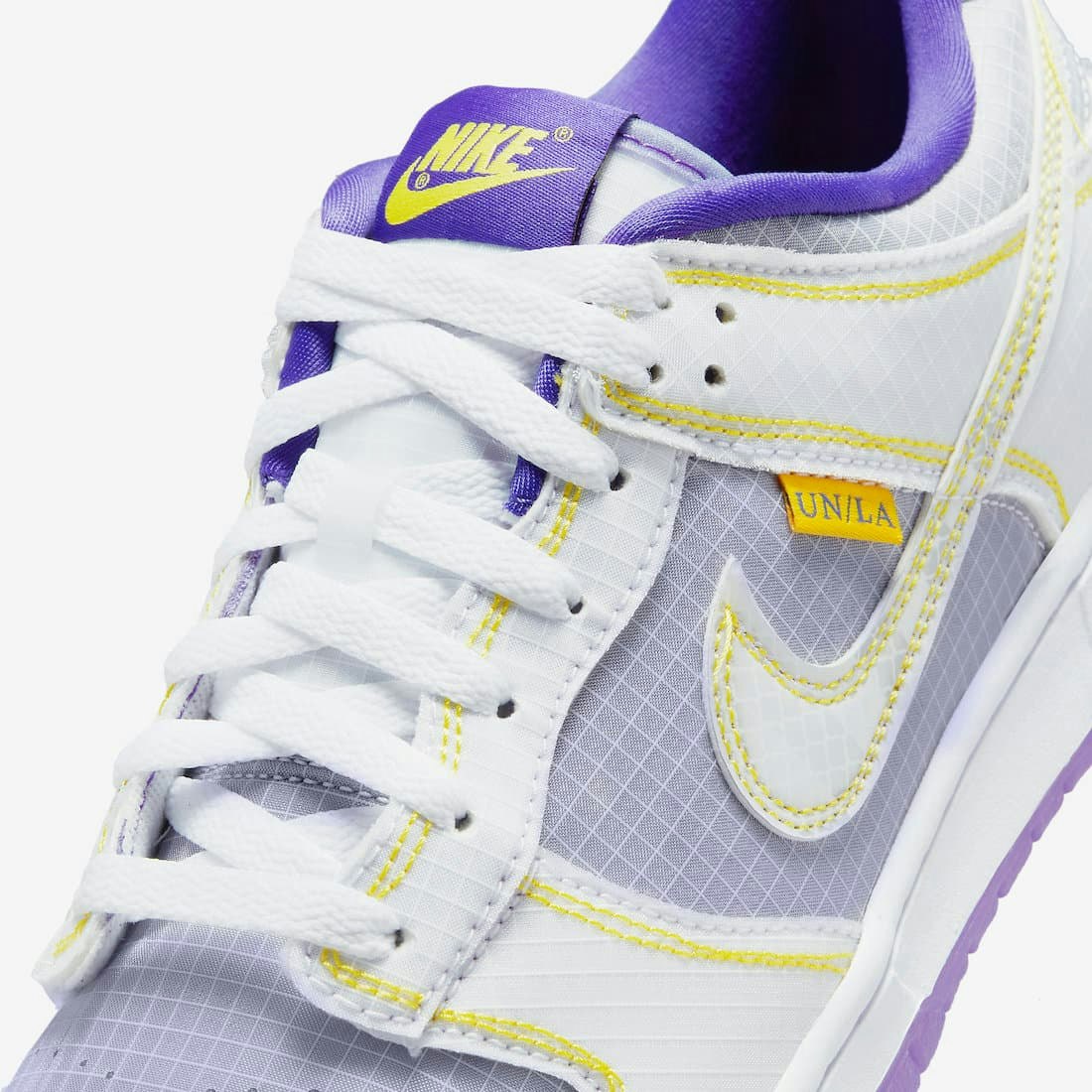 UNION LA x Nike Dunk Low "Court Purple"