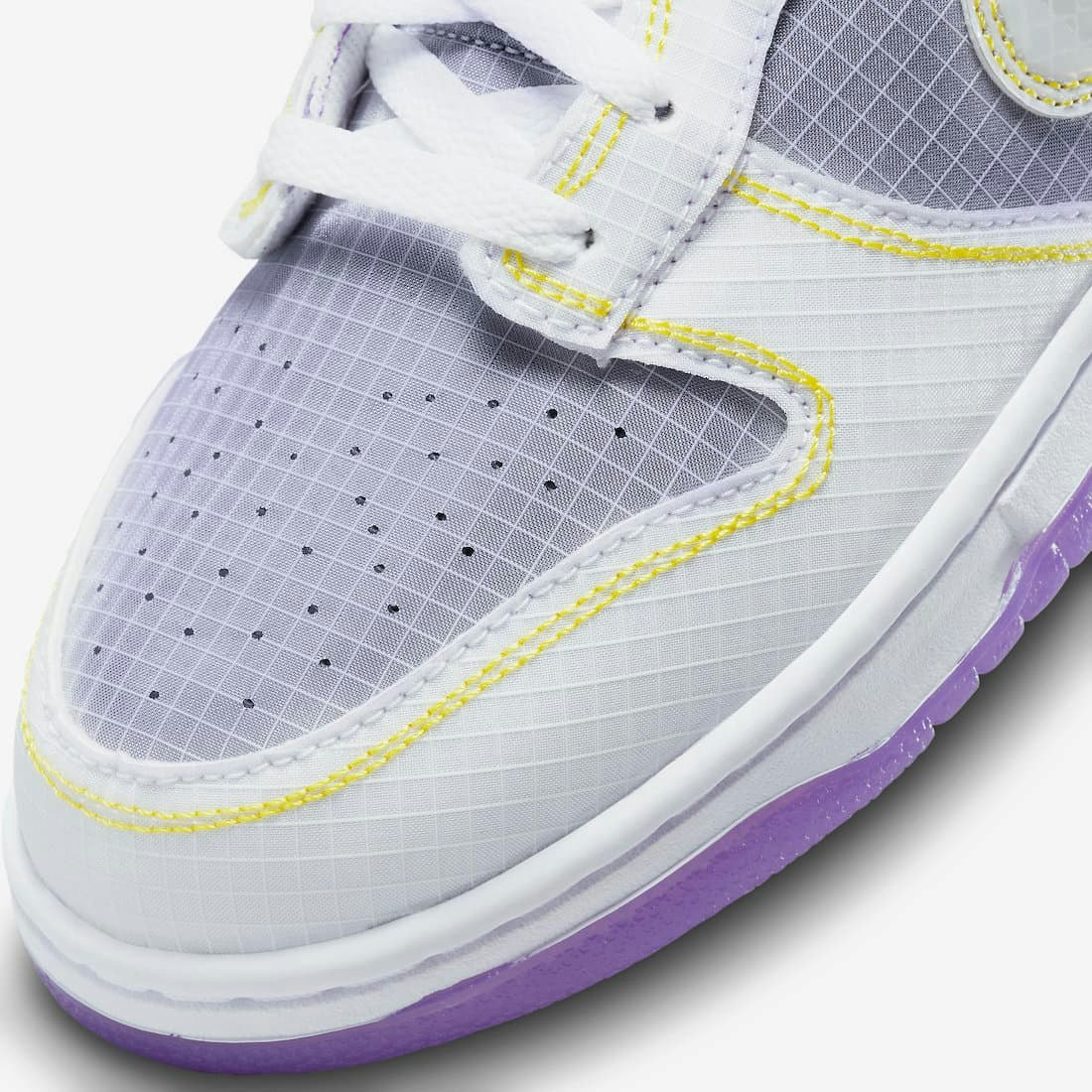 UNION LA x Nike Dunk Low "Court Purple"
