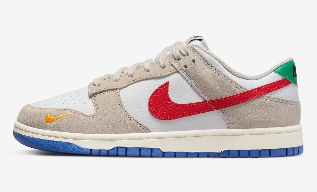 Nike Dunk Low “Light Iron Ore”