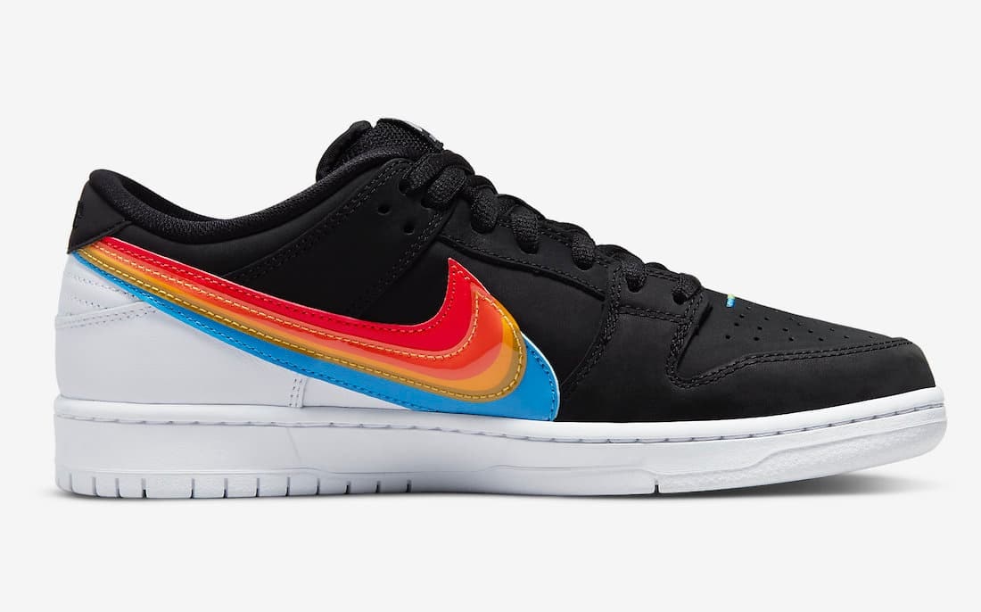 Polaroid x Nike SB Dunk Low 