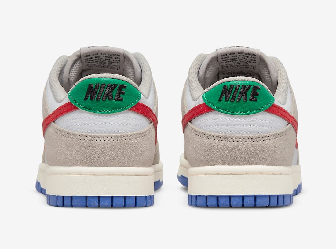 Nike Dunk Low “Light Iron Ore”