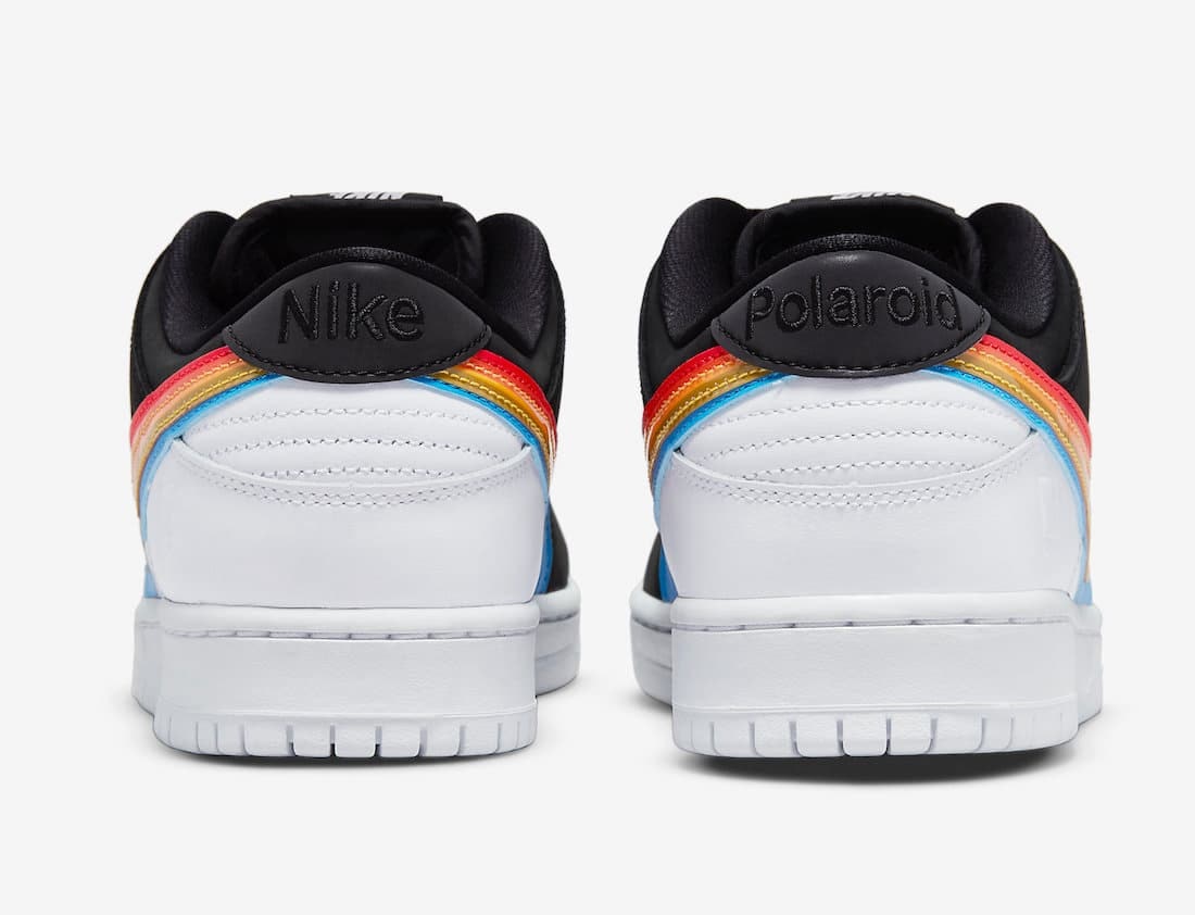 Polaroid x Nike SB Dunk Low 