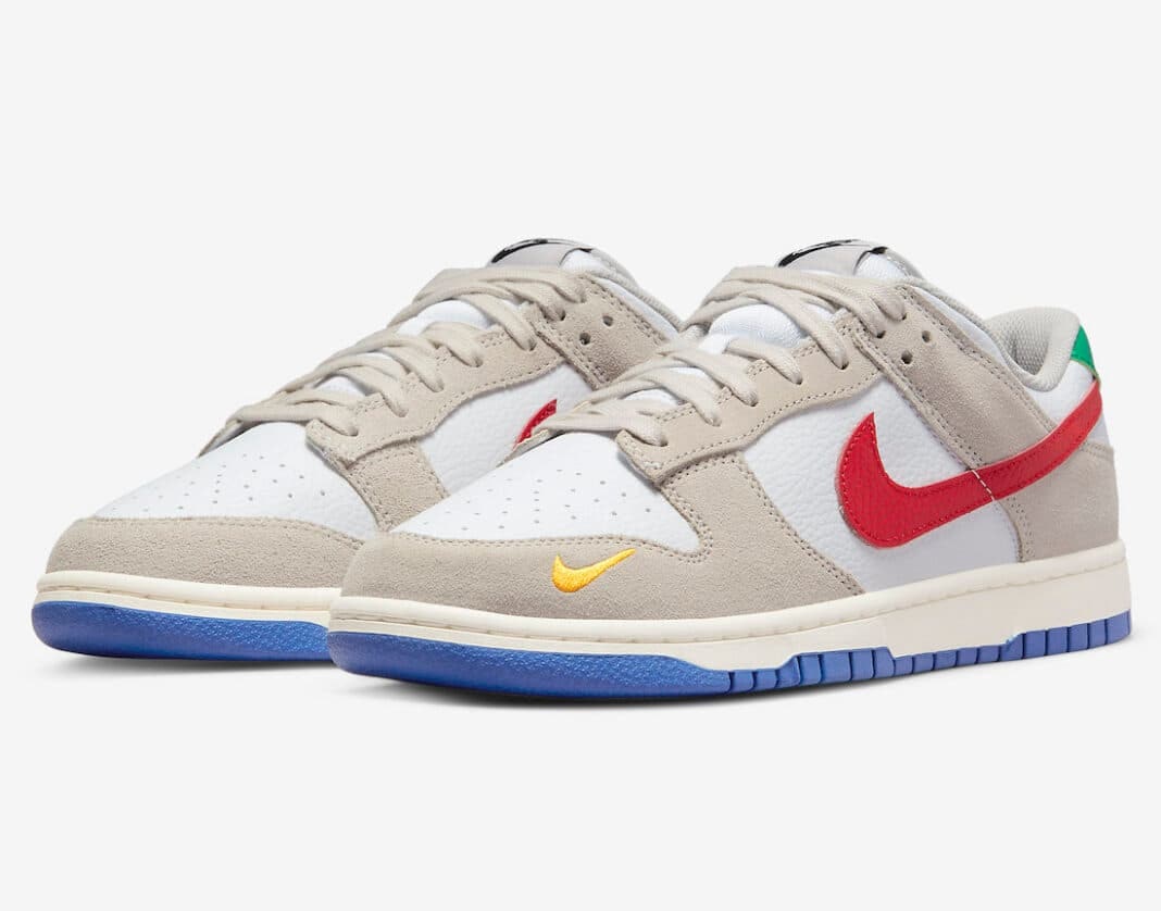 Nike Dunk Low “Light Iron Ore”