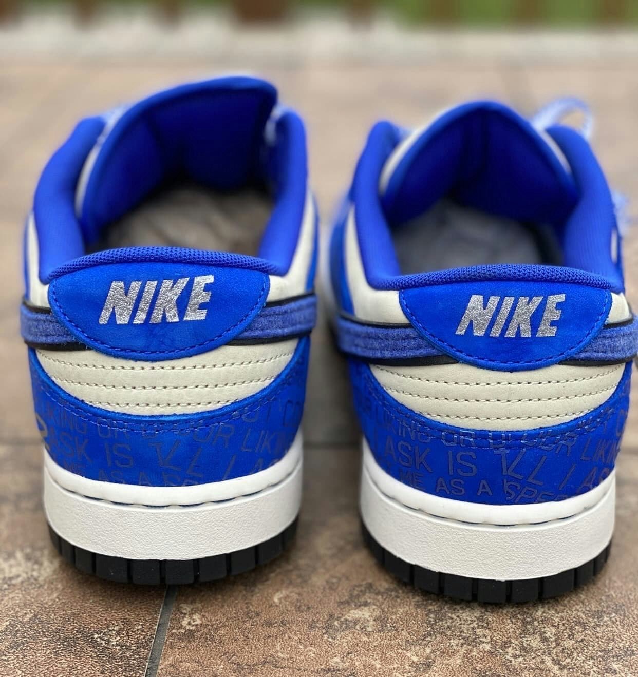 Nike Dunk Low “Jackie Robinson” 