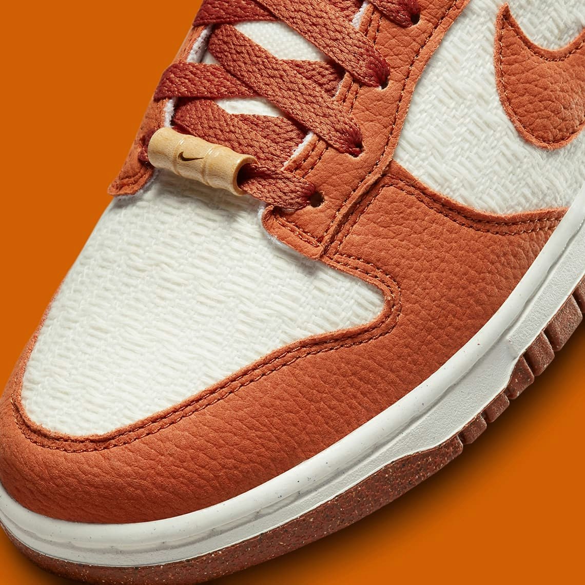 Nike Dunk Low "Sun Club Brown" 