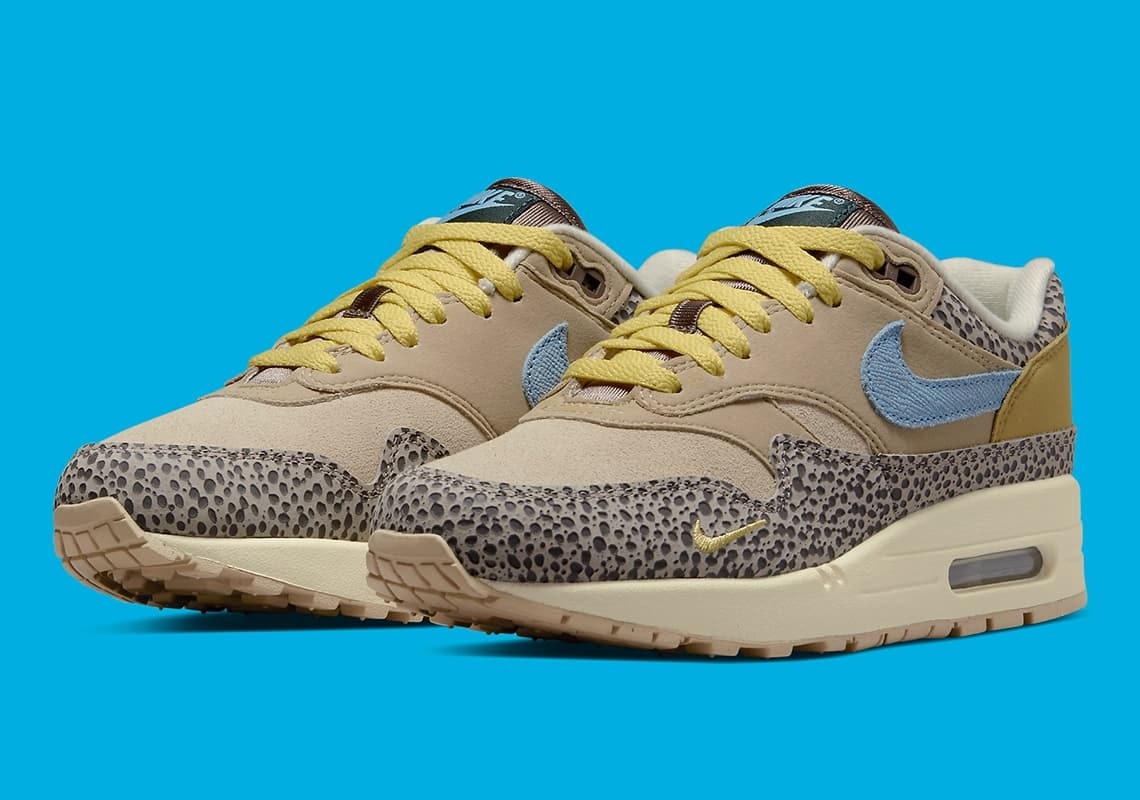 Nike Air Max 1 "Safari" 