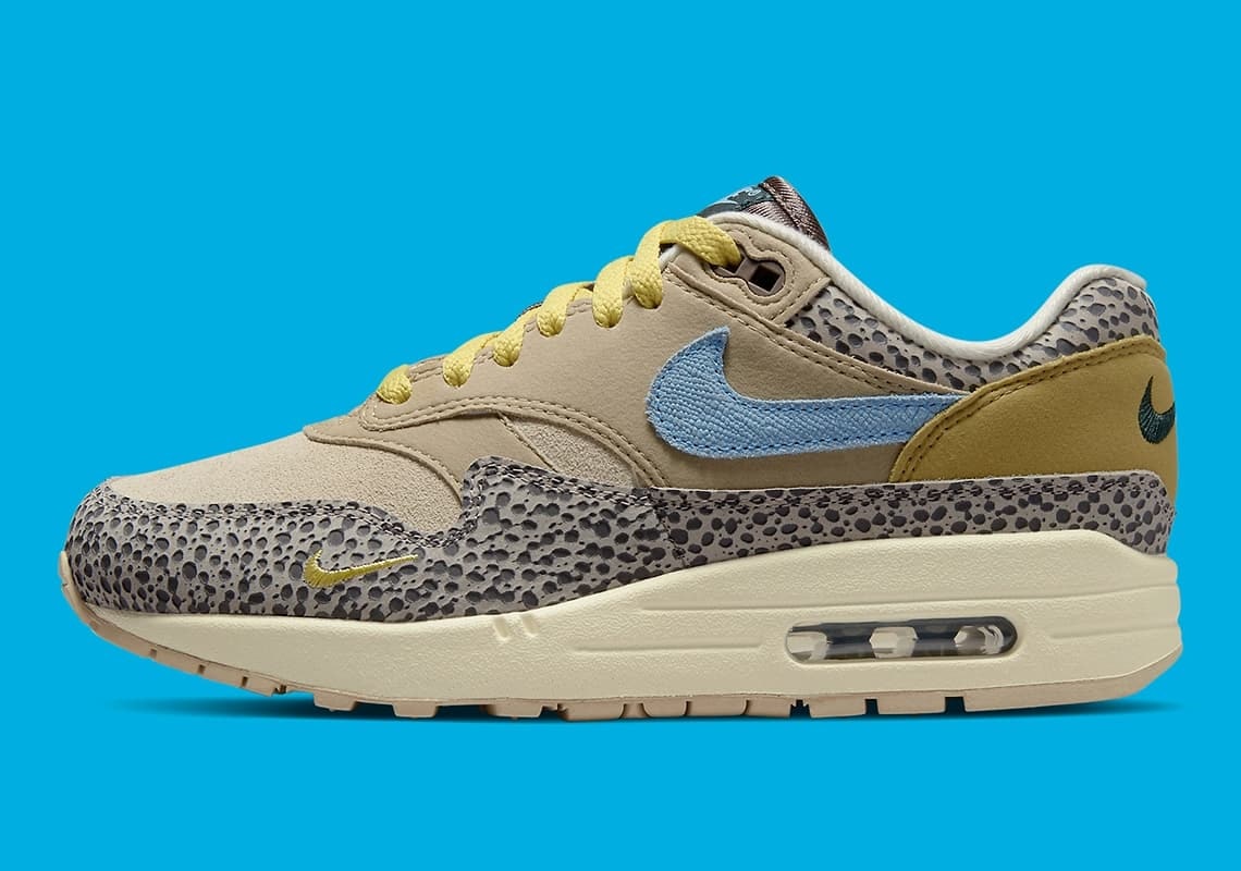 Nike Air Max 1 "Safari" 