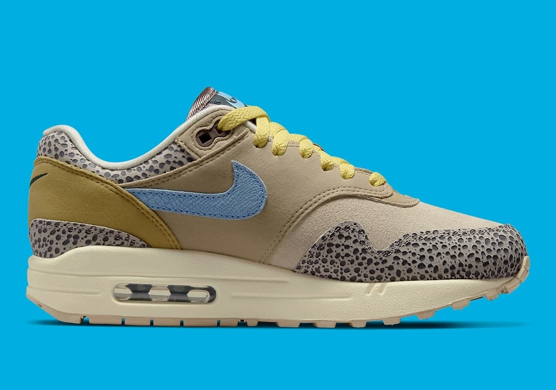 Nike Air Max 1 "Safari" 