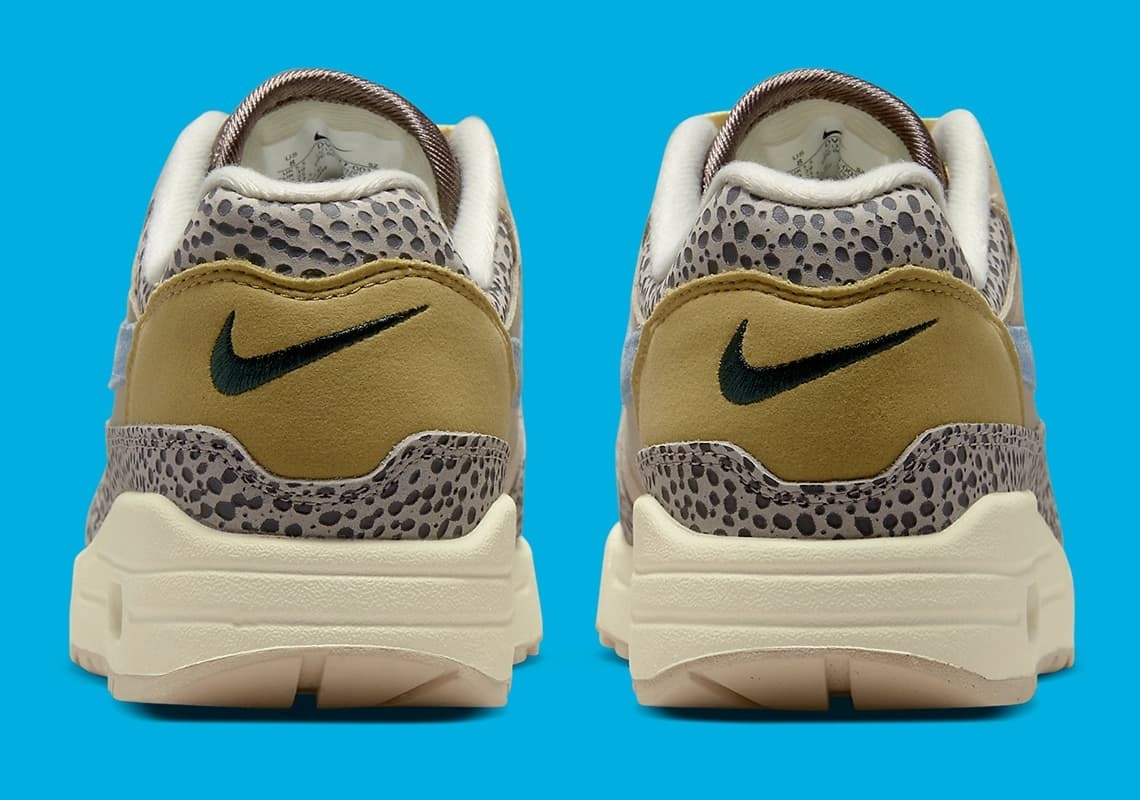 Nike Air Max 1 "Safari" 
