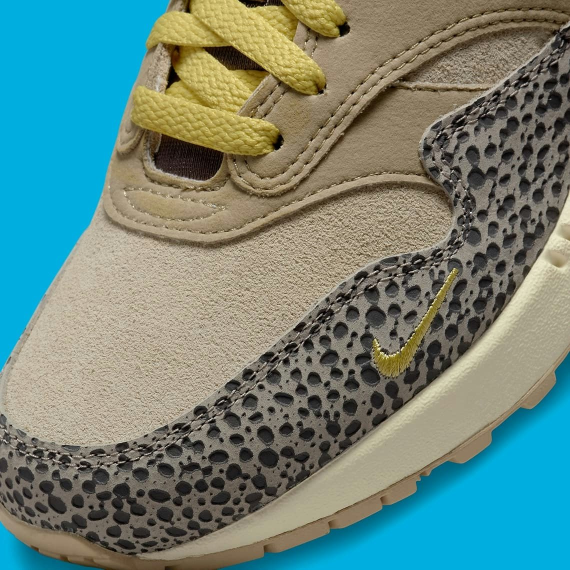 Nike Air Max 1 "Safari" 