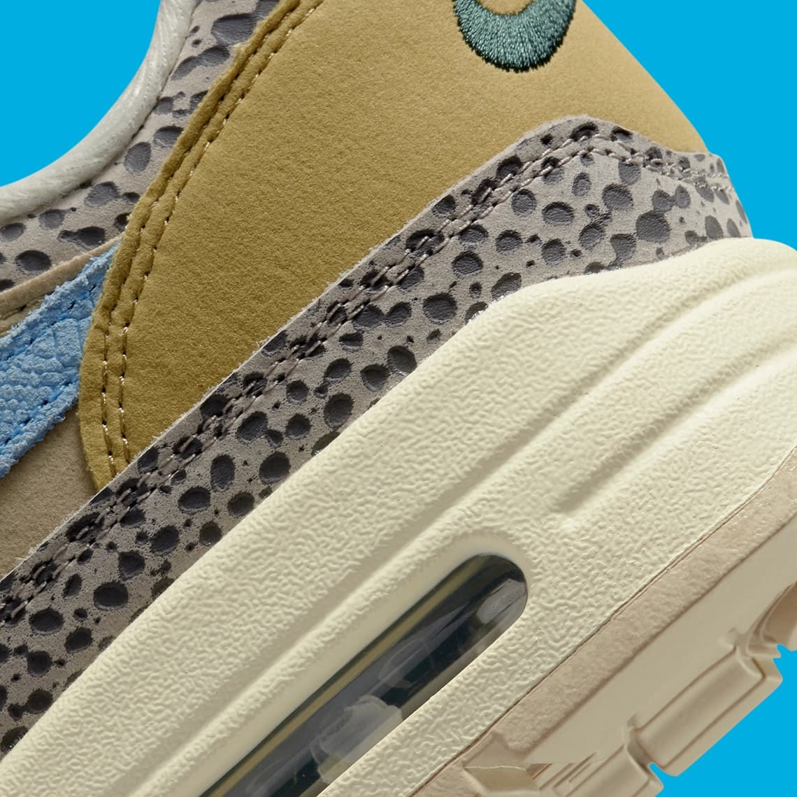 nike air max 1 safari
