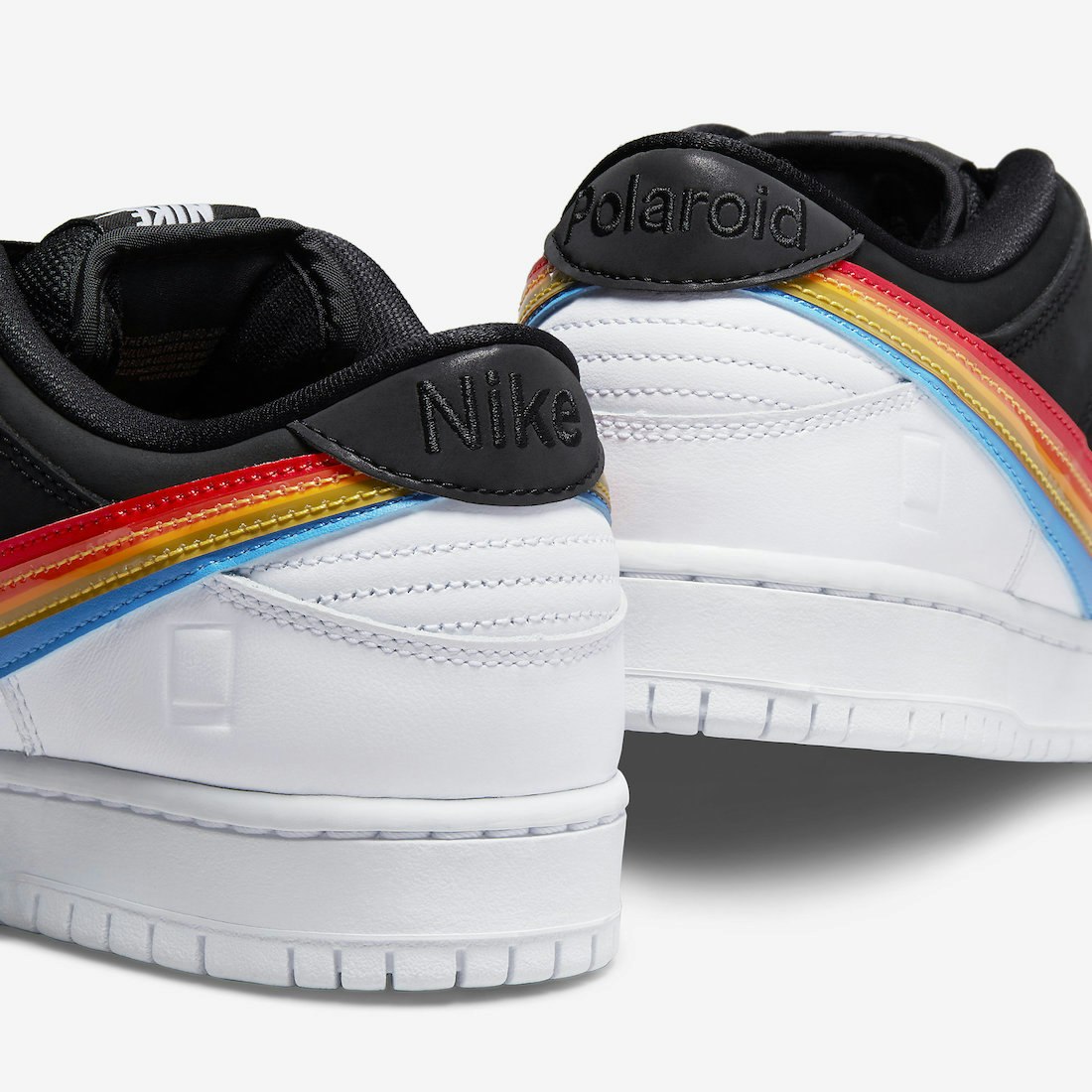 Polaroid x Nike SB Dunk Low "Beyond the Rainbow"