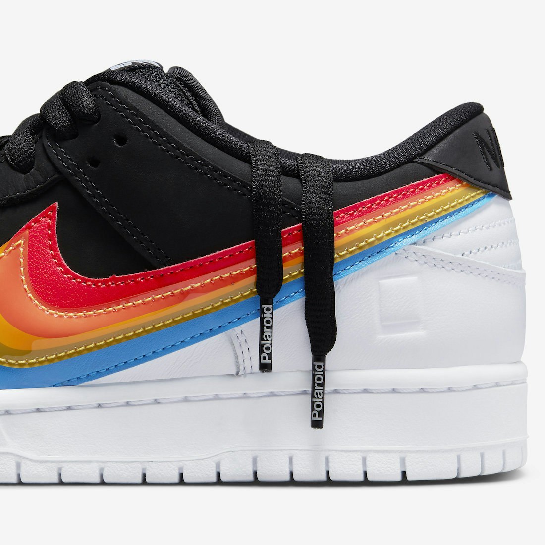 Polaroid x Nike SB Dunk Low "Beyond the Rainbow"