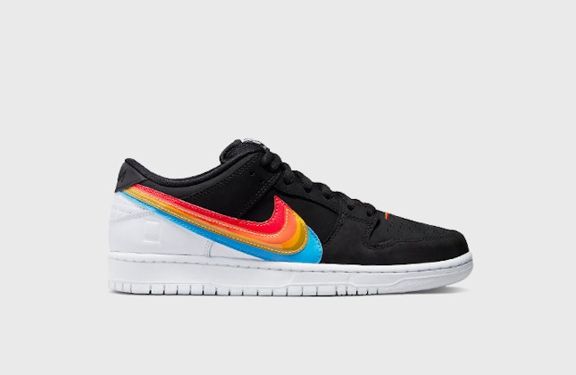 Polaroid x Nike SB Dunk Low "Beyond the Rainbow" Polaroid x Nike SB Dunk Low "Beyond the Rainbow"