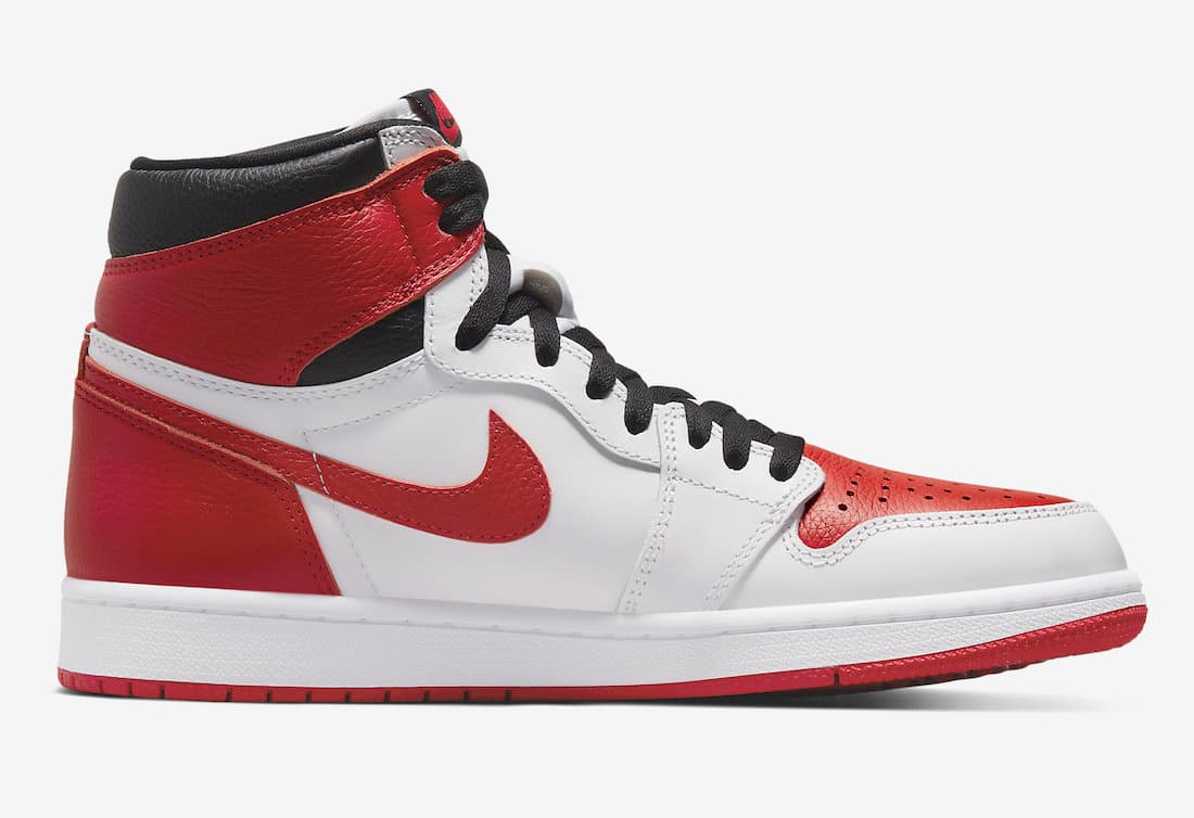 aj1 mid and high