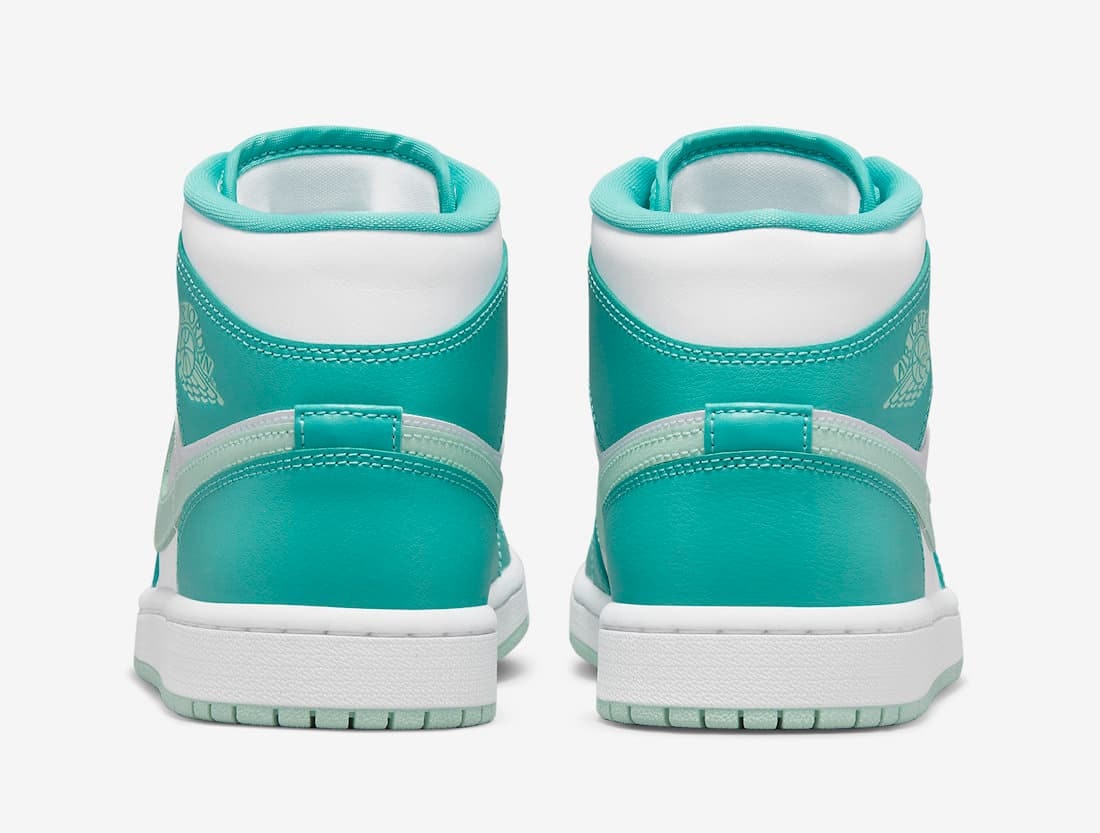 Air Jordan 1 Mid "Marine Green"