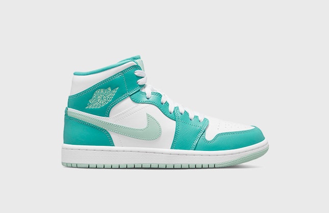 Air Jordan 1 Mid "Marine Green"