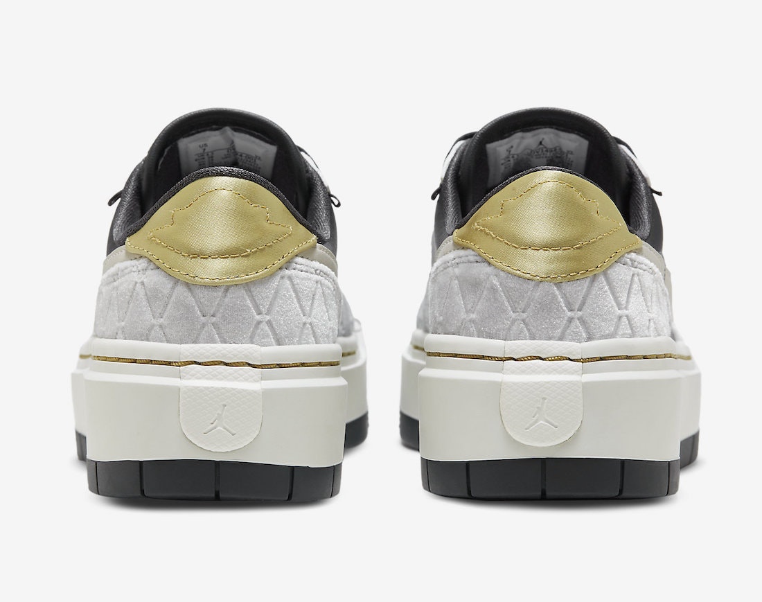 Air Jordan 1 Elevate Low "Gold Tones"