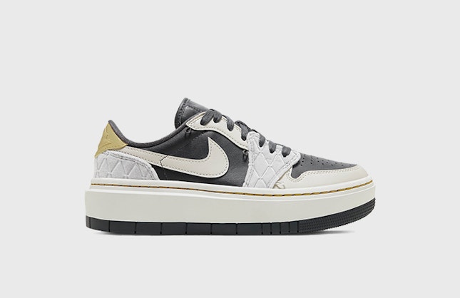 Air Jordan 1 Elevate Low "Gold Tones"