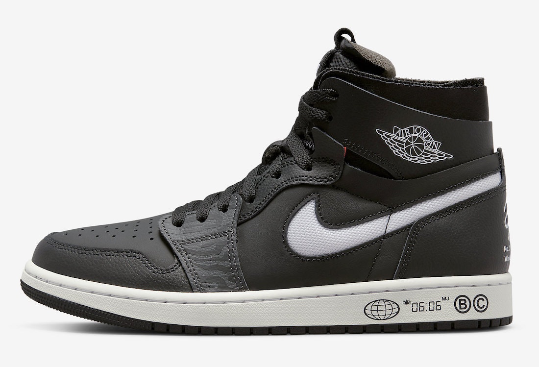 Air Jordan 1 Zoom Comfort “Breakfast Club”
