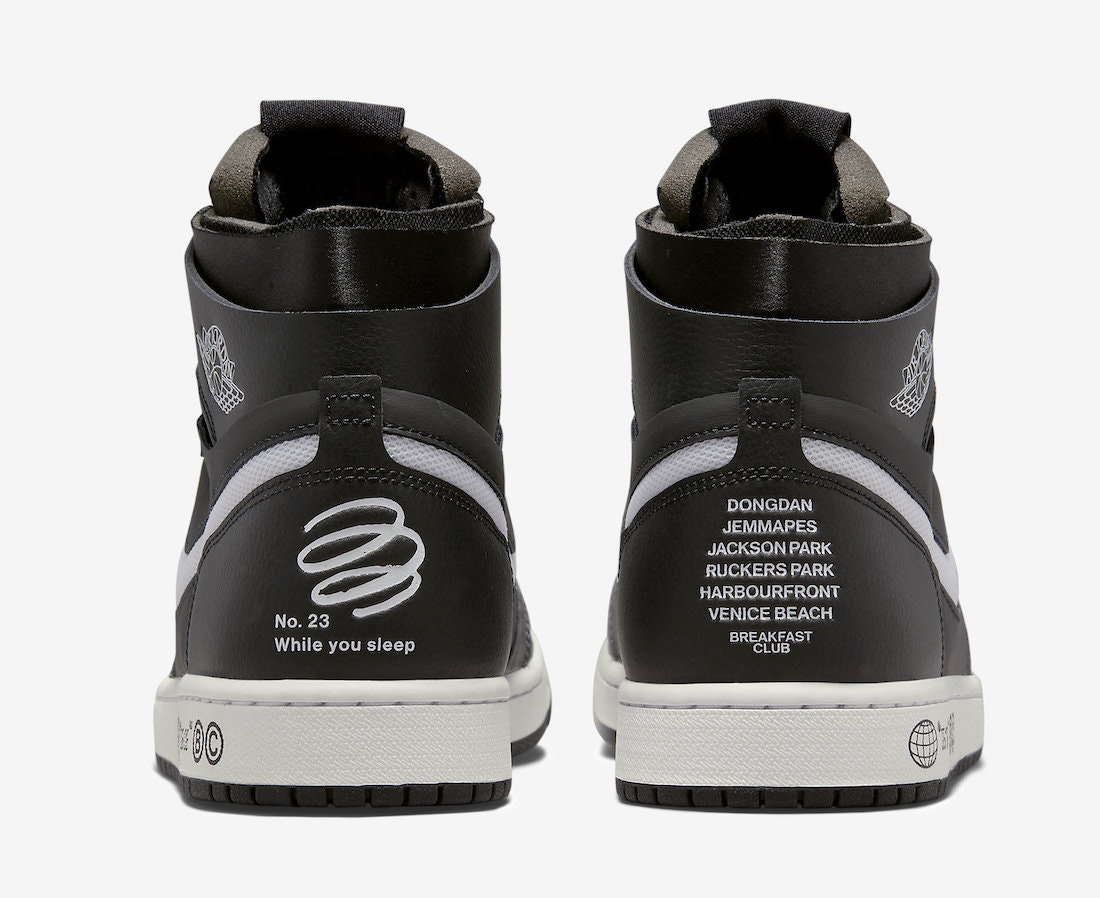 Air Jordan 1 Zoom Comfort “Breakfast Club”