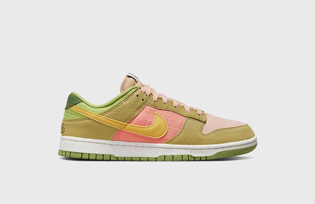 Nike Dunk Low "Sun Club" (Sanded Gold)
