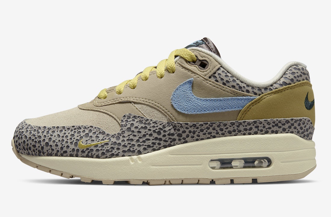 Nike Air Max 1 "Safari"