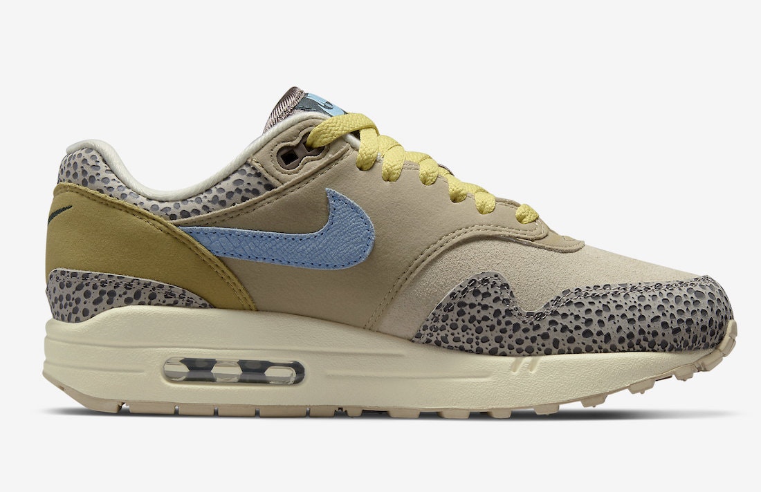 Nike Air Max 1 "Safari"