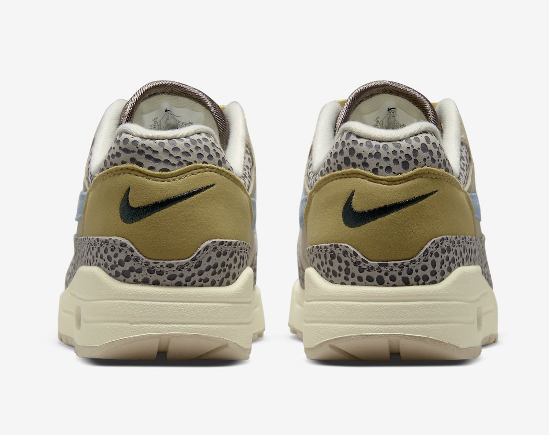 Nike Air Max 1 "Safari"