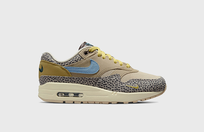 size x Nike Air Max 1 Knit Brown kaufen FN7814 001 HEAT MVMNT