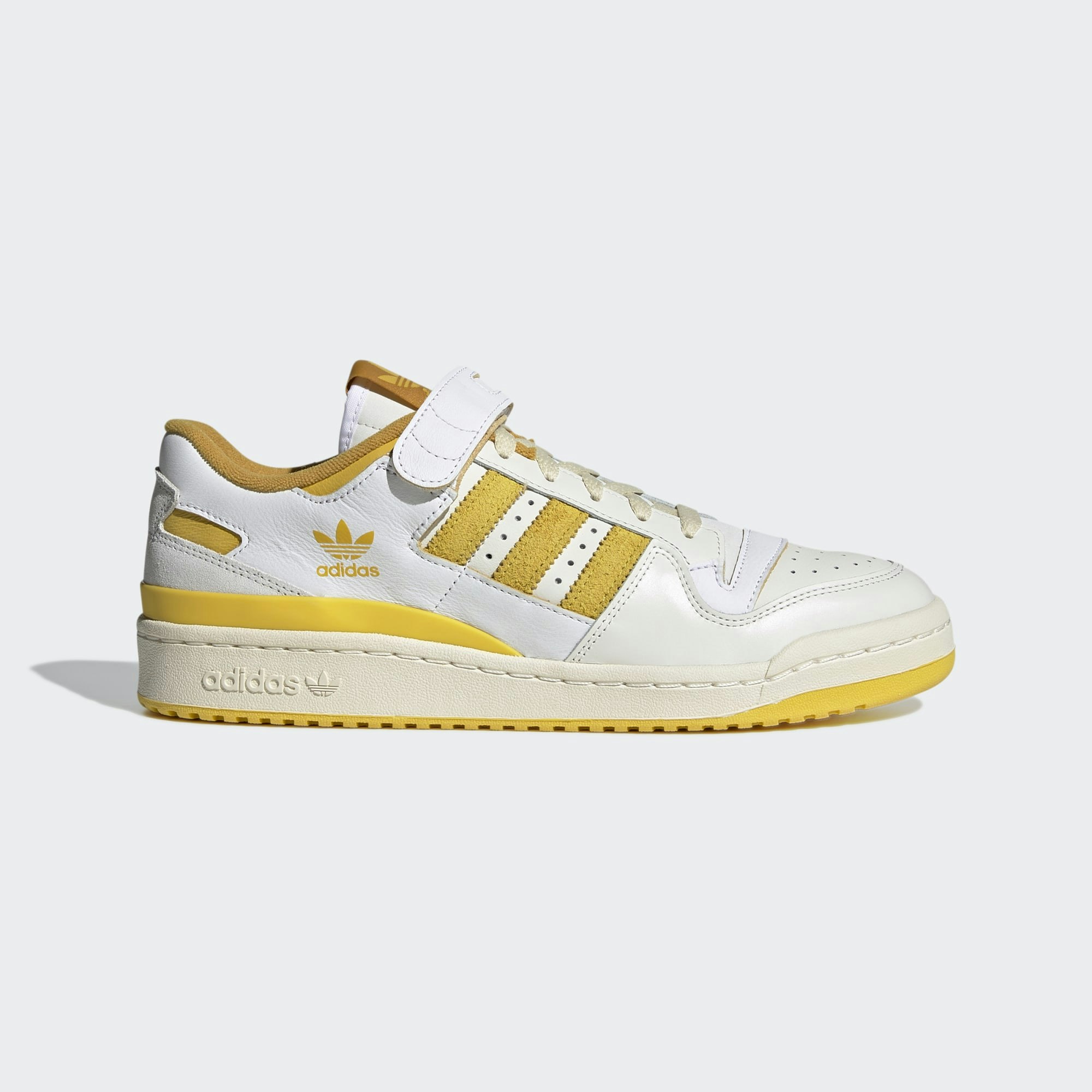 adidas Forum 84 Low "Hazy Yellow"