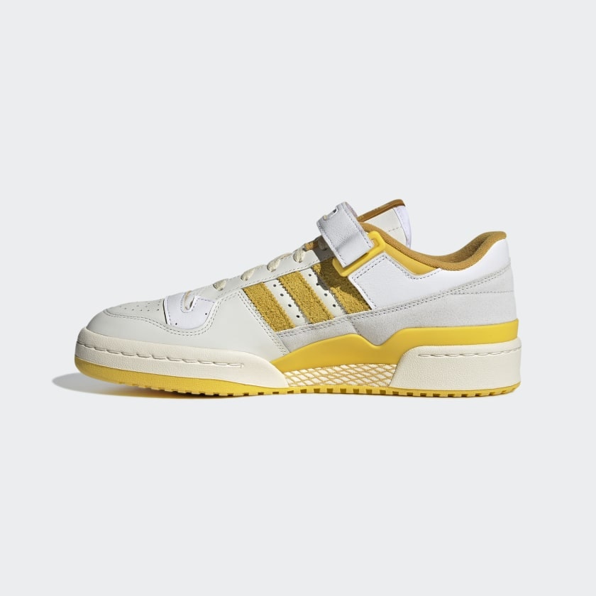 adidas Forum 84 Low "Hazy Yellow"