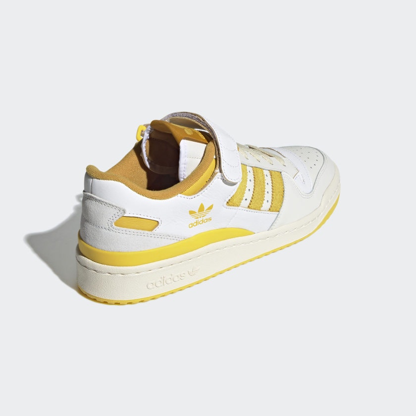 adidas Forum 84 Low "Hazy Yellow"