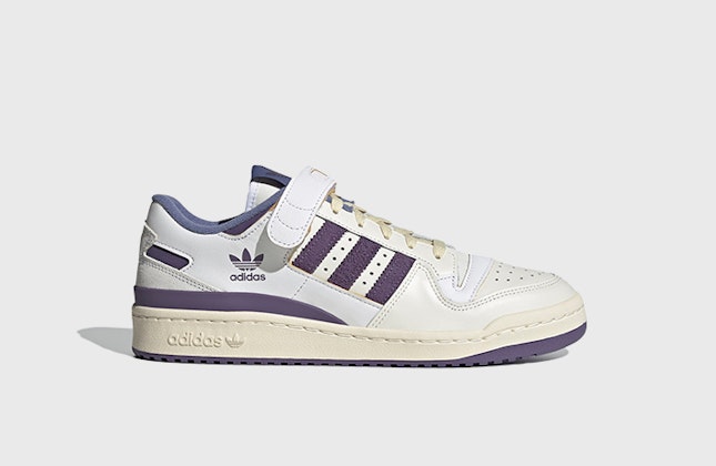 adidas Forum 84 Low "Tech Purple" adidas Forum 84 Low "Tech Purple"