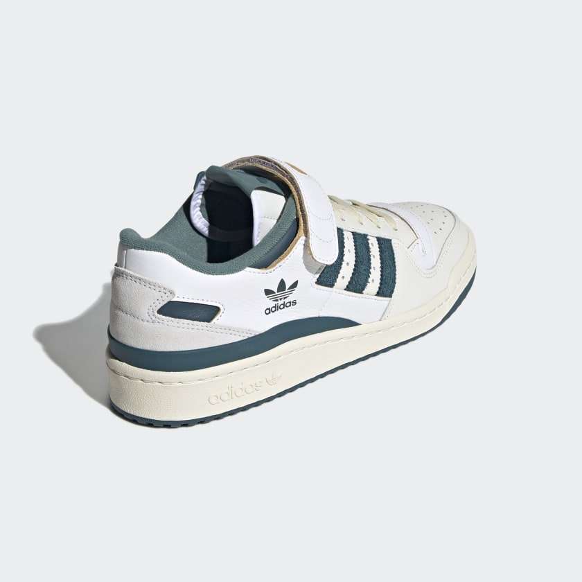 adidas Forum 84 Low "Wild Teal"