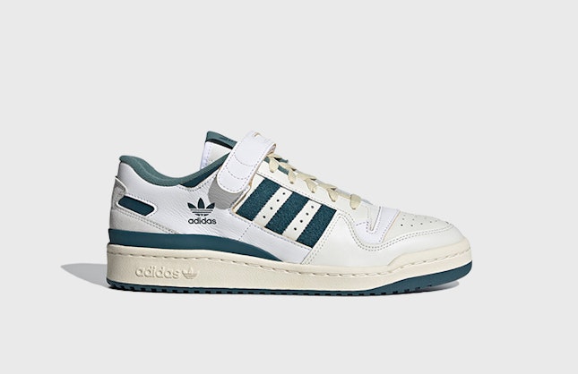 adidas Forum 84 Low "Wild Teal"
