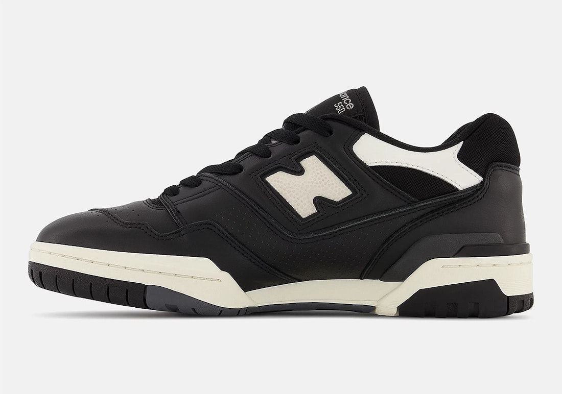 New Balance 550 "Black Panda"