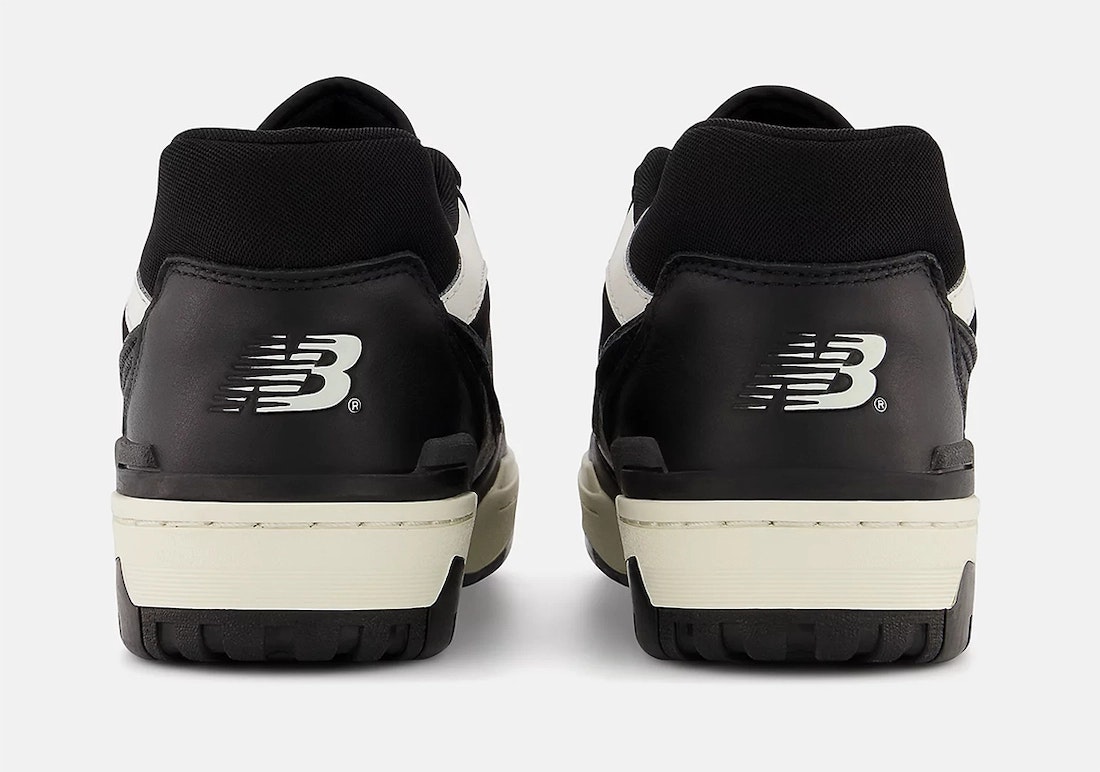 New Balance 550 "Black Panda"