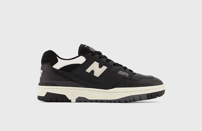 New Balance 550 "Black Panda"