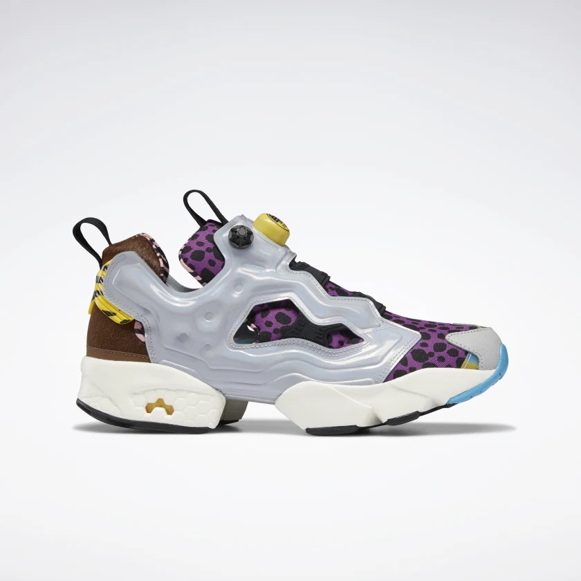 Die Feuersteins x Reebok Instapump Fury 94 "Mamoth"