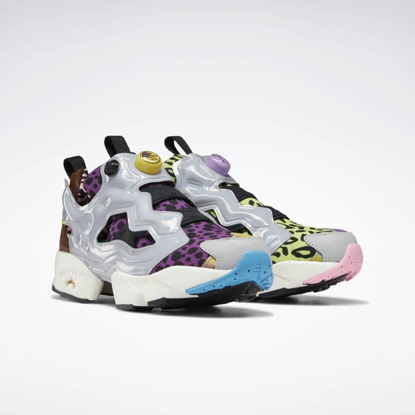 Die Feuersteins x Reebok Instapump Fury 94 "Mamoth"