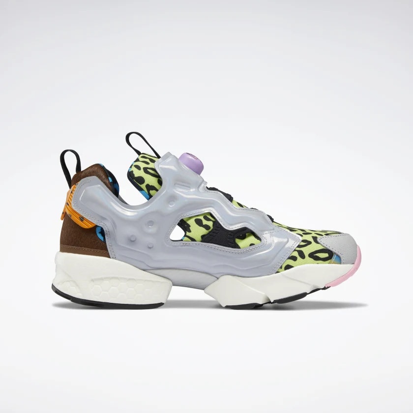 Die Feuersteins x Reebok Instapump Fury 94 "Mamoth"