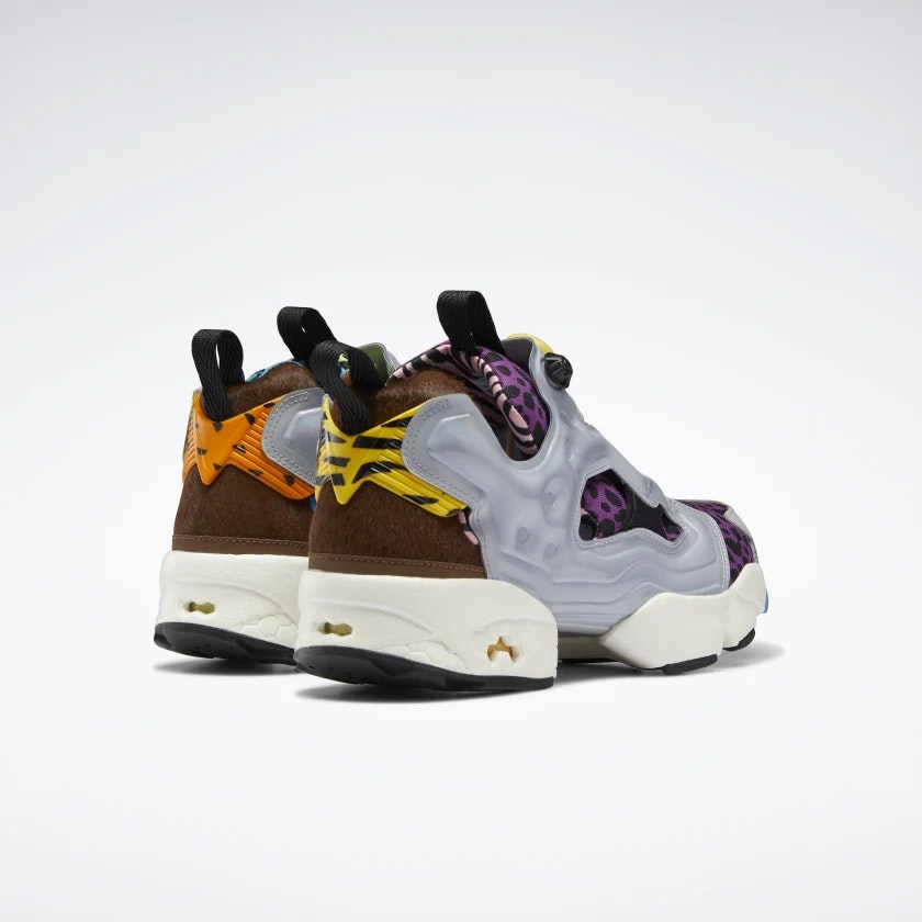 Die Feuersteins x Reebok Instapump Fury 94 "Mamoth"