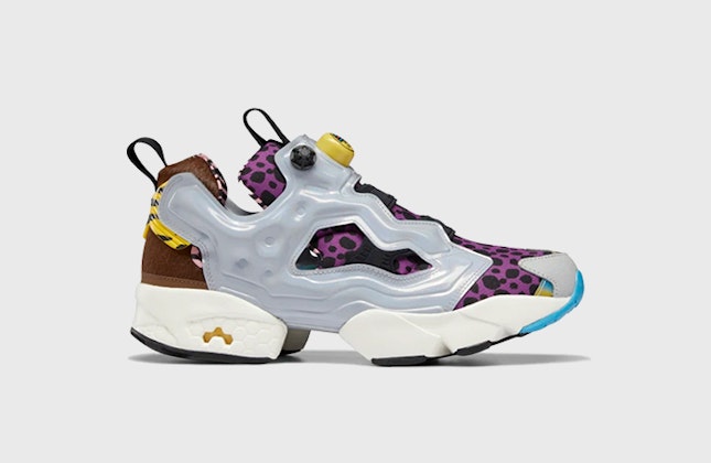 Die Feuersteins x Reebok Instapump Fury 94 "Mamoth" Die Feuersteins x Reebok Instapump Fury 94 "Mamoth"