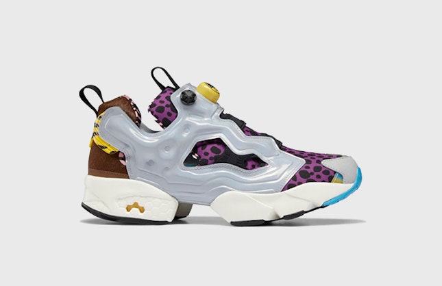 Die Feuersteins x Reebok Instapump Fury 94 "Mamoth"